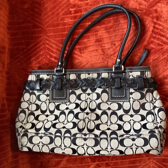 Coach shoulder bag - Picture 3 of 7